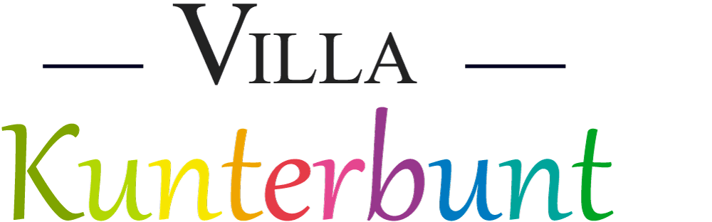 Logo Ferienwohnung Villa Kunterbunt